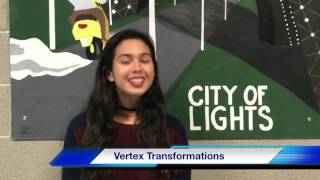 Vertex Transformations