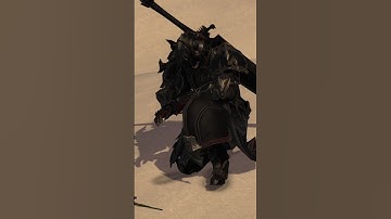 WHY THE DARK KNIGHT JOB QUESTS ARE SO GOOD | FF14 #shorts #short