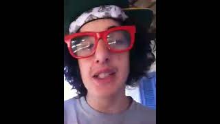 PROPRBOYZ IN BRAZIL - SNAPBACK BOYYZ