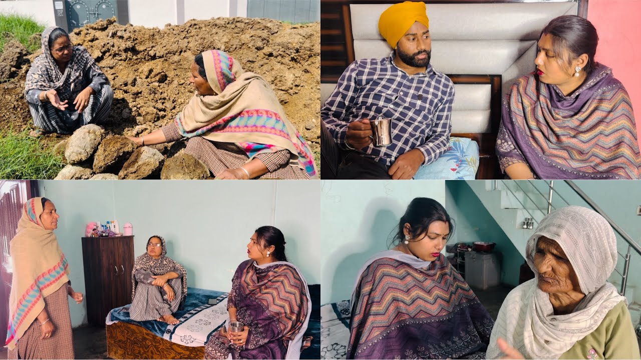 Sanjha Ghar part 13new video 2026#sadapunjab #thepunjabl #riartv 