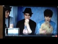20130618 だんぜん!!ライブ 問題作? CODE-Vソル写真 サンウさん名言あり