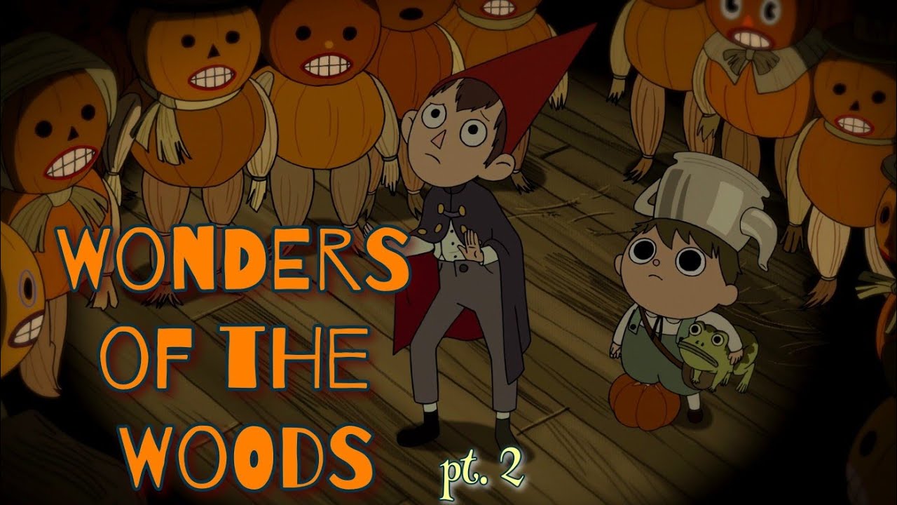 Youth, Death, and Musical Meals in Over the Garden Wall