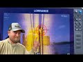 Lowrance HDS Pro STRUCTURE SCAN Image Interpretation (Lots Of Timber!)