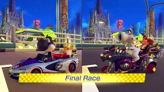 Mario Kart 8 Deluxe NEW DLC Tracks - Boomerang Cup (200cc)