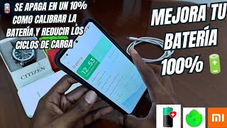 How to Calibrate Your Xiaomi Battery If It Shuts Down at 10% - Solution for Better Battery Life 🔋💯 screenshot 3