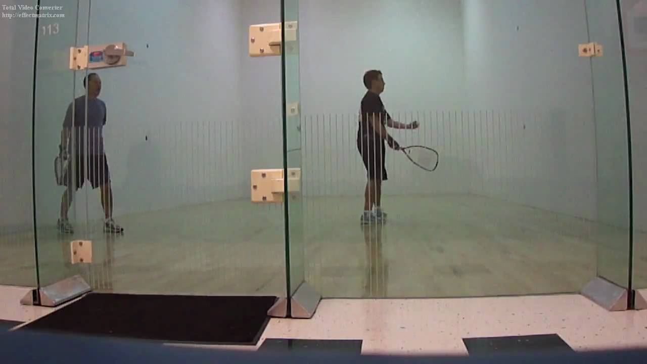 Racquetball in Austin YouTube
