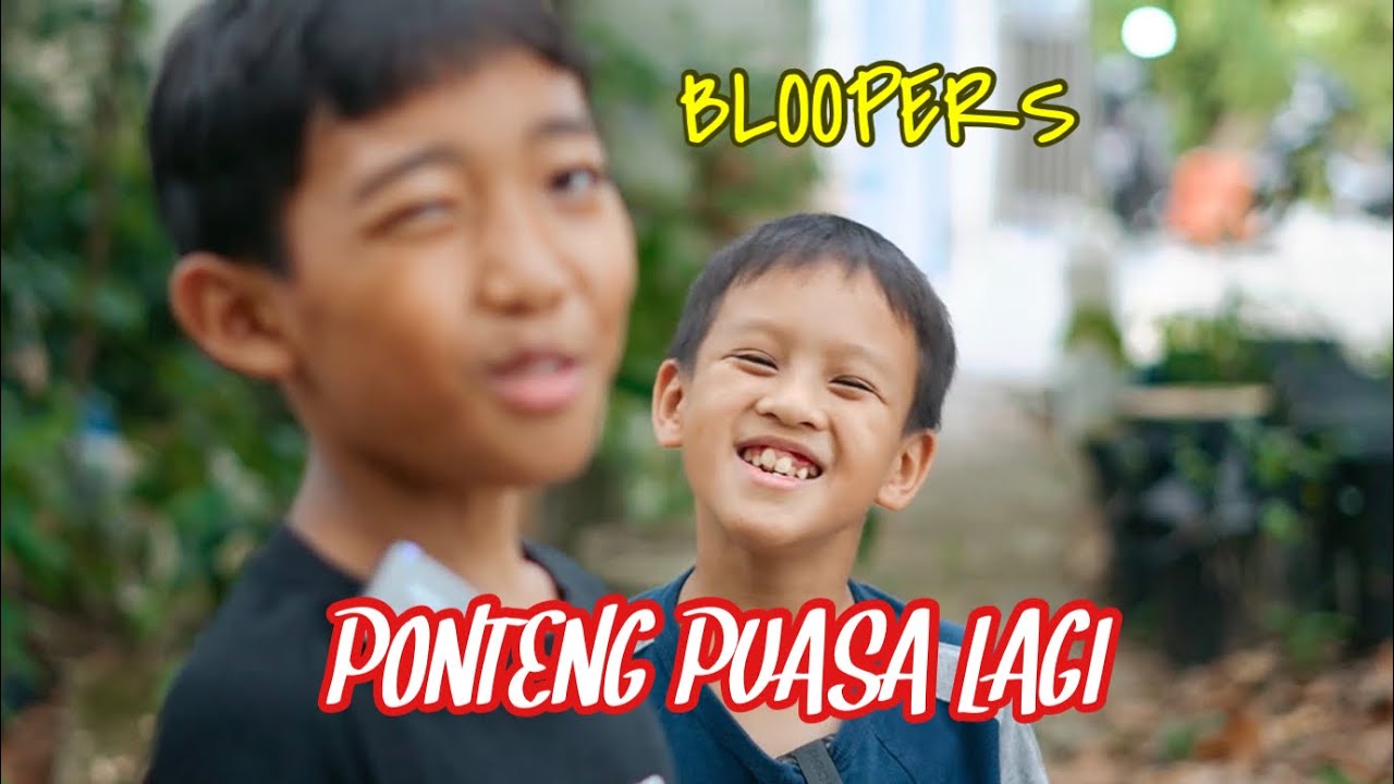 Ponteng Puasa Lagi | BTS