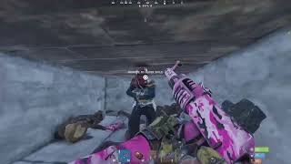 Rust Console-It all started with a grenade