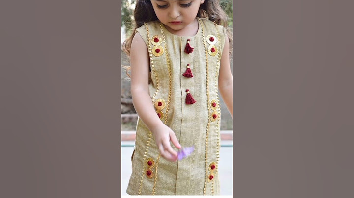 BABY GIRL FANCY EID DRESSES 2024| LITTLE GIRL FANCY EID DRESS DESIGNS | KIDS PAKISTANI DRESS DESIGN