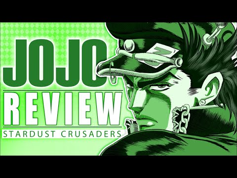 Reseña De Jojo's Bizarre Adventure Stardust Crusaders - Jojo's Bizarre  Adventure…