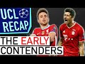 Liverpool & Bayern are the Strongest Teams in Europe! - Champions League Recap