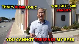HUNTINGTON BEACH POST OFFICE PANICS OVER A CAMERA – COPS GET SCHOOLED ON THE 1ST AMENDMENT!
