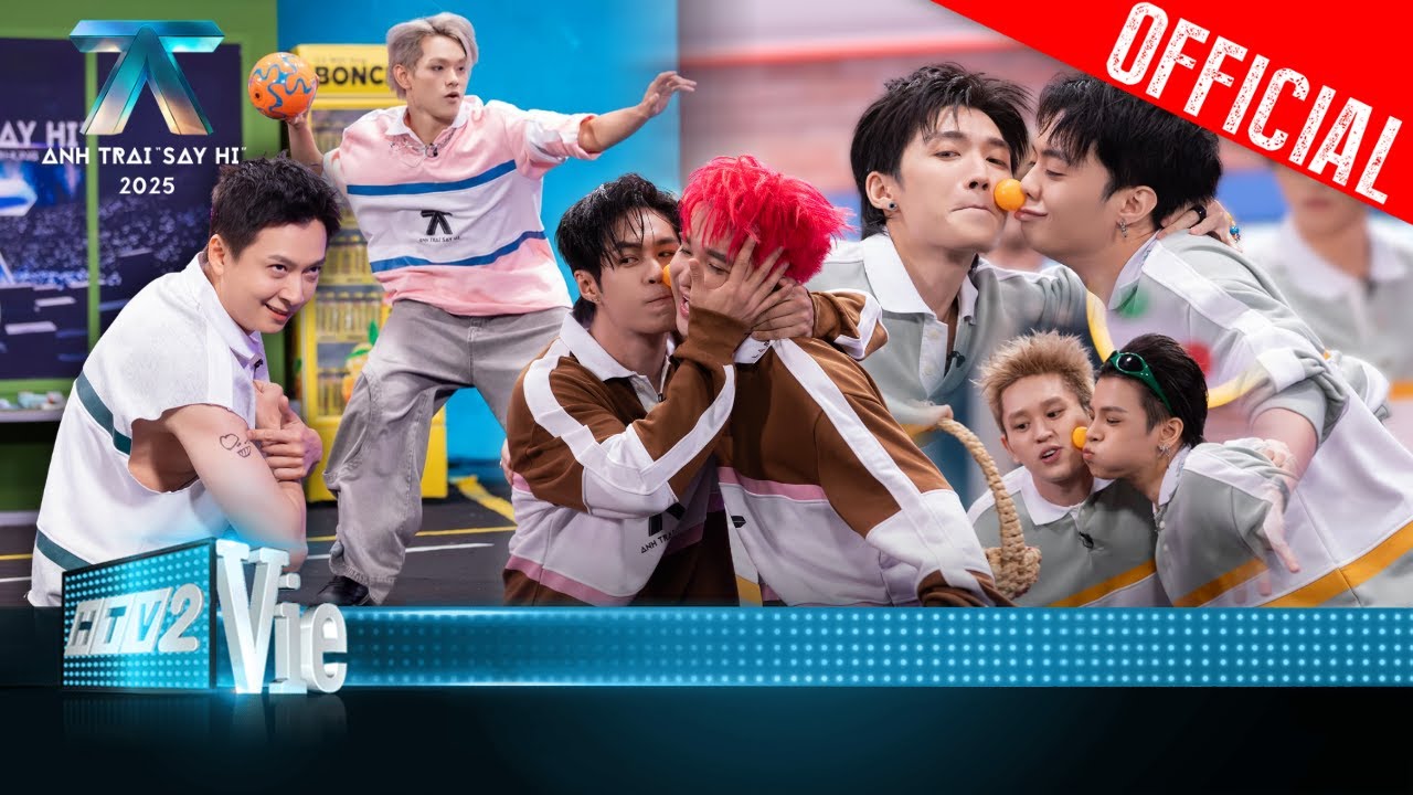 TOP các Anh Trai có 