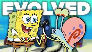 Fall Asleep To What Everyone Missed About Bikini Bottom