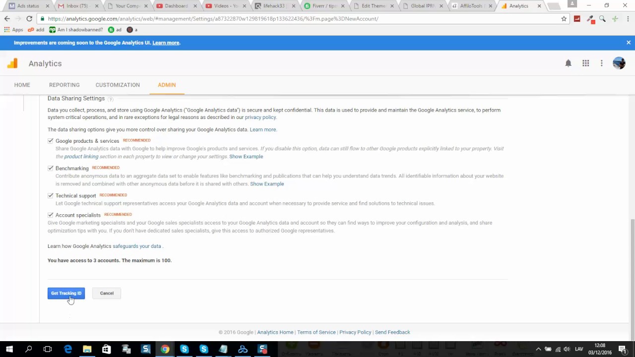 How to Install Google Analytics on WordPress in 2019 very fast instruction