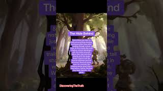 Cryptids that people have seen deep in the woods