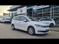 Чому volkswagen Touran краще інших?