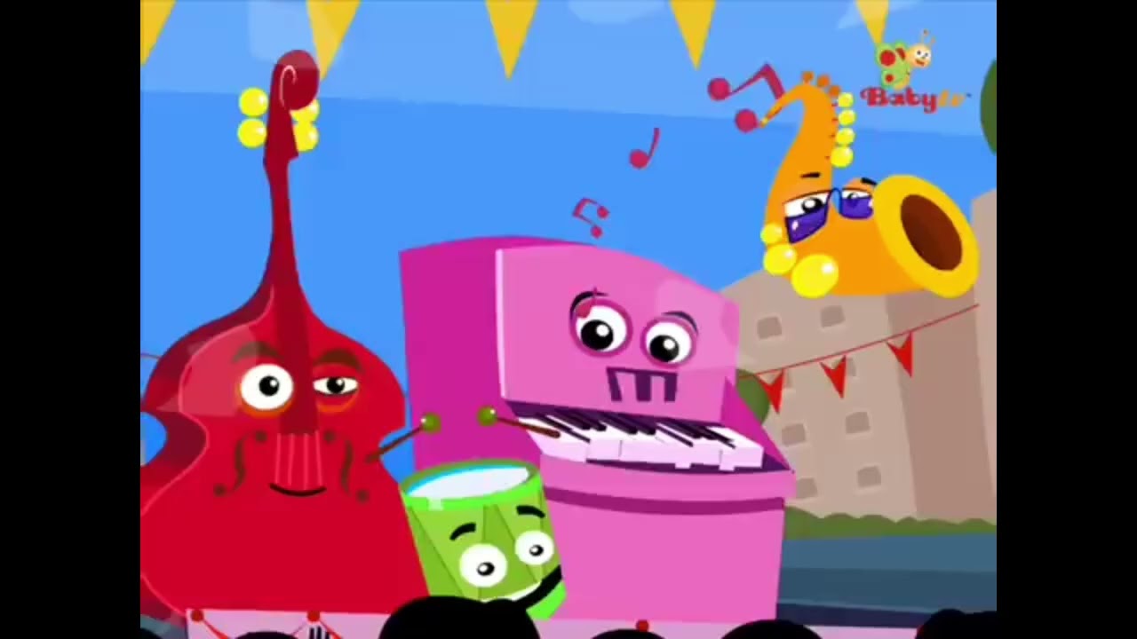 Little Bo Peep song - nursery rhyme Baby Tv - FULL VERSION ! V2