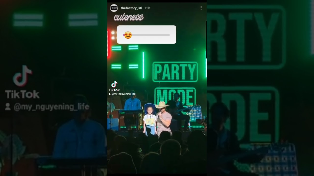 DUSTIN LYNCH and JULIANNE on stage AGAIN!!!! YouTube