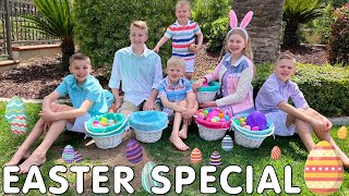 24 hours with 6 kids on easter family fun pack easter special 2021