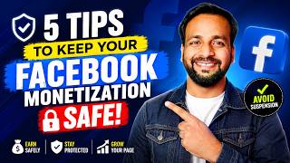 Facebook Content Monetization 5 Rules Every Creator Must Follow to Avoid Suspension