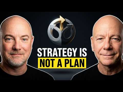 Strategy Is Not a Plan: Mike Goitein on Making B2B Strategy Actionable