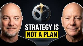 Strategy Is Not a Plan: How to Make It Actionable | Mike Goitein