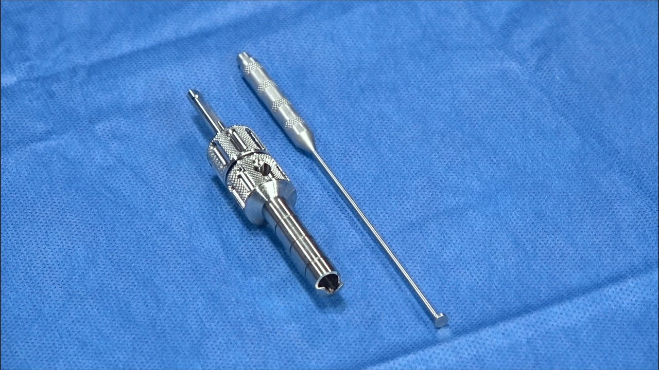 Autologous Bone Graft Collection Using the OsteoAuger™ Bone Graft ...