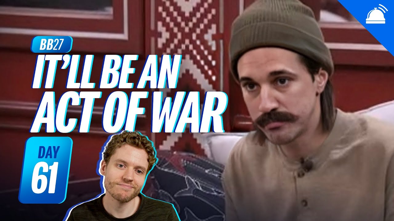 BB27 Sunday Live Feed Update September 7, 2025