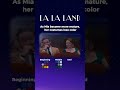 The Power of Colors / La La Land 💃🕺
