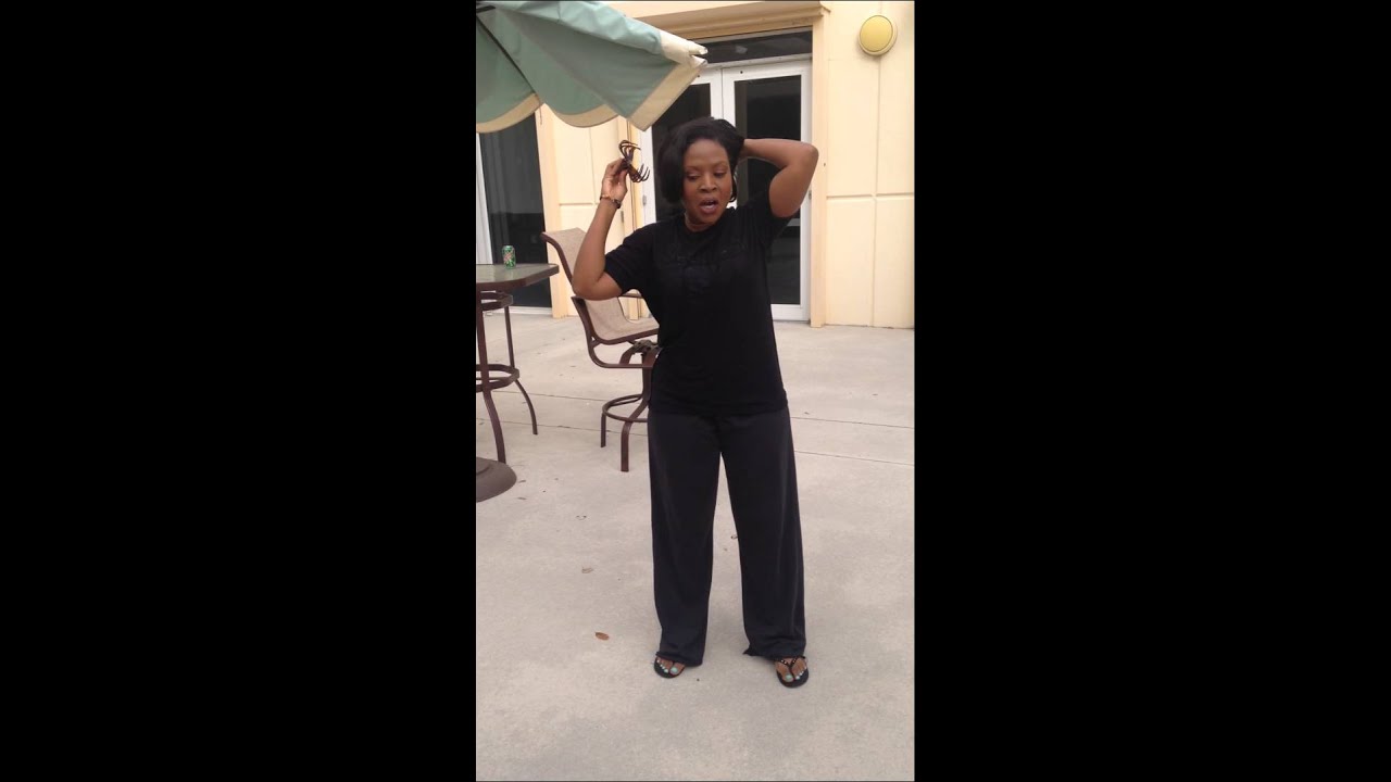 Sharon Lawson ALS Ice Bucket Challenge YouTube