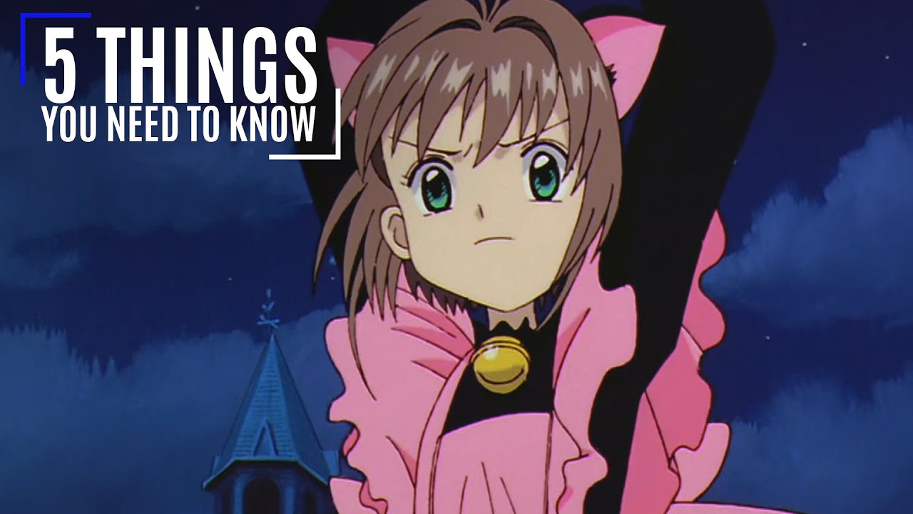 Watch Cardcaptor Sakura  Netflix