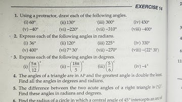 The angles of a triangle are in AP and the greatest angle is double the least. Find all the angles 