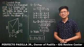 Module 3 - SOLID GEOMETRY