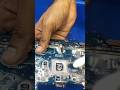 Gaming Laptop Charging IC Change | Repair Work 🔧 #laptoprepair #viral #laptop  #repair #shorts