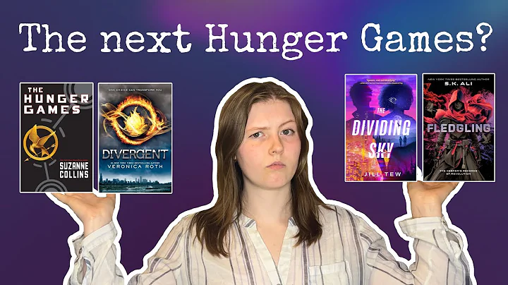 Are Teen Dystopian Books Coming Back? It's Complicated