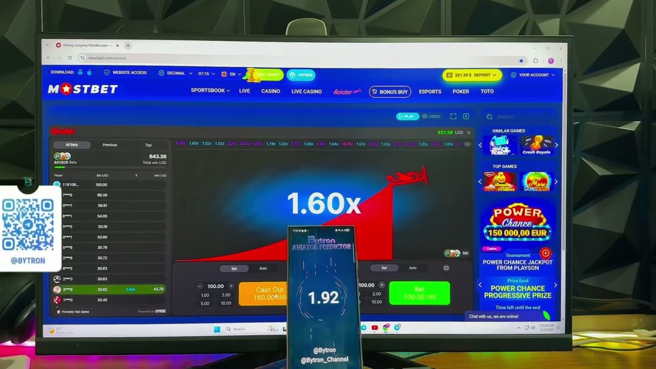 Aviator Predictor App for Mostbet | Prediction Flow During Rounds