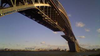 Port Authority video: Lower span of Bayonne Bridge deconstructed in 2 minutes