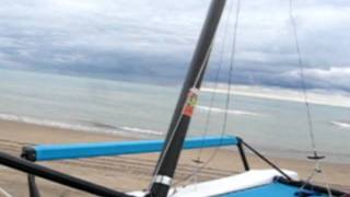 Lowering the mast.avi