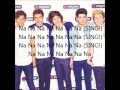 Kids In America - One Direction (lyrics with pictures, X-Factor)