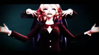 [MMD | DDLC] Atom (Flashlight Warning)