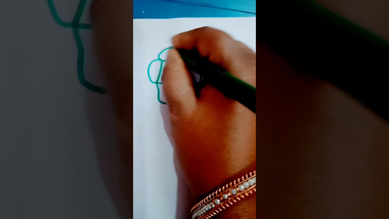 mind bending  without lifting pencil