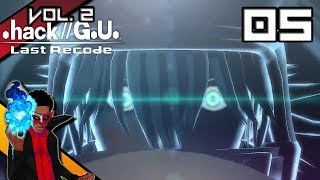 Let's Play .hack//G.U Last Recode Vol. 2 Reminisce Episode 5 [The Return]