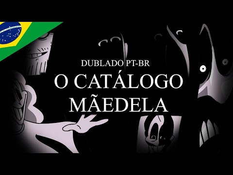 O Catálogo Mãedela (The Mandela Magazine) // DUBLADO PT-BR