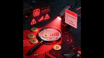 Fast-Check: How to recognize a conflict of interest in crypto analysis? – A guide for critical re...