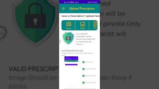 Pocket doctor screenshot 2