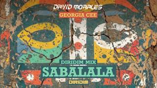 SABALALA (DIRIDIM Mix) By David Morales, Georgia Cee