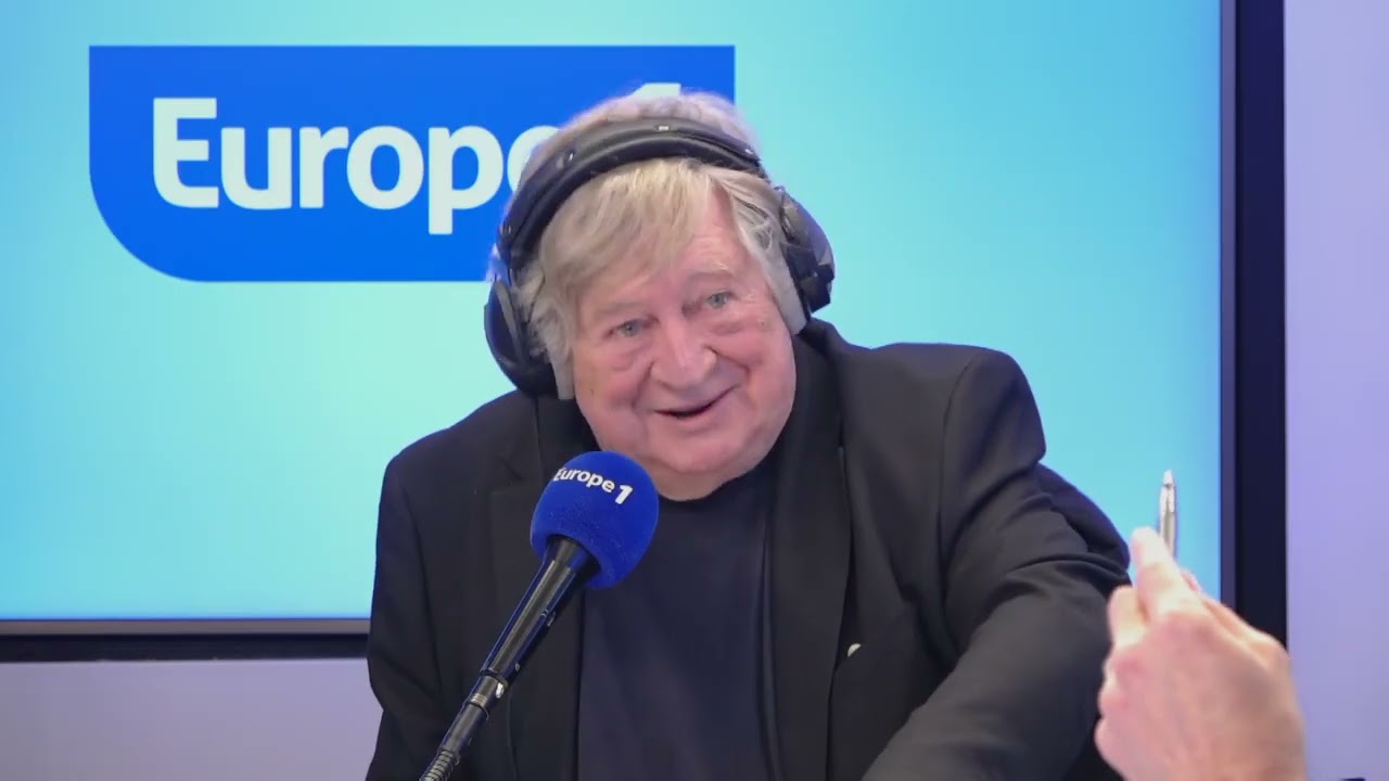 «L’Univers du crime» : Jacques Pradel et Frédérique Lantieri sont les invités de Culture médias