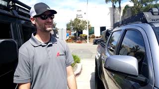 RIGID INDUSTRIES LIGHTING SYSTEMS FOR YOUR HUMMER