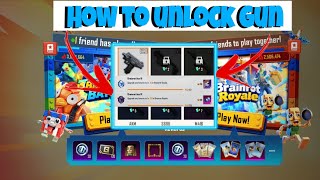 How to Max & Upgrade Guns in Brainrot Royale | Complete Brainrot Ace Achievement Guide
